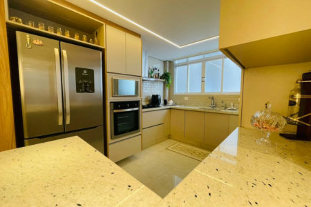 Apartamento com 3 dormitórios à venda, 127 m² por R$ 2.550.000,00 - Gonzaga - Santos/SP