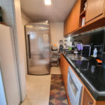 Apartamento à venda com 1 suíte em Santo Amaro, São Paulo, SP