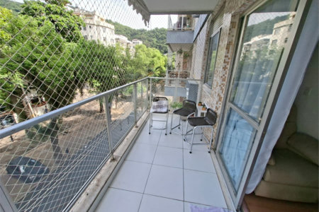 Apartamento à venda com 3 quartos, sendo 1 suíte, em Grajaú, Rio de Janeiro, RJ