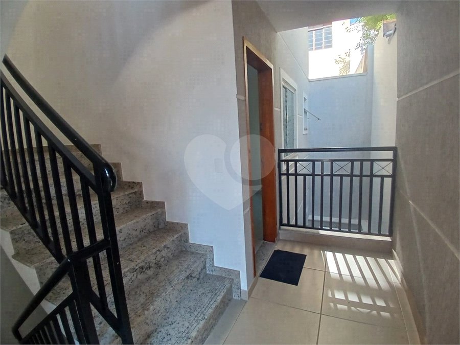 Apartamento para alugar com 1 quarto em Vila Gustavo, São Paulo, SP