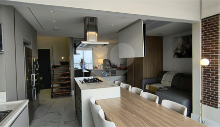 Duplex à venda com 1 suíte em Santana, São Paulo, SP