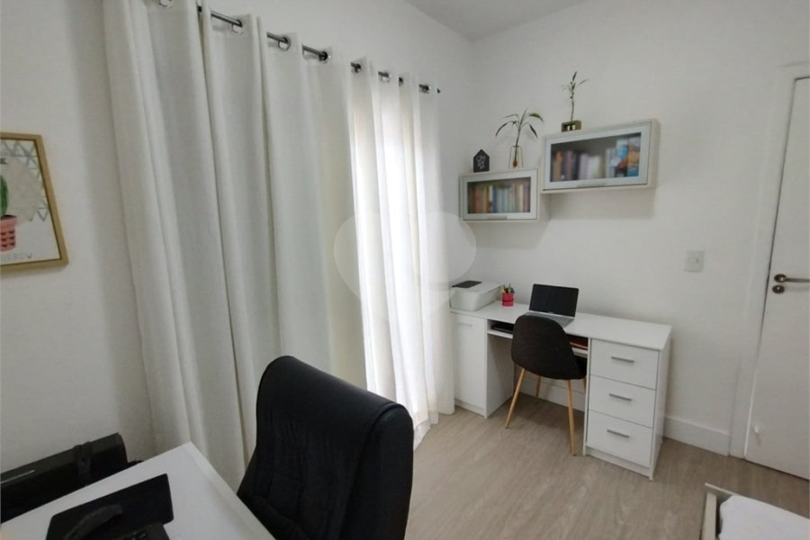 Sobrado à venda com 3 quartos, sendo 1 suíte, em Horto, São Paulo, SP