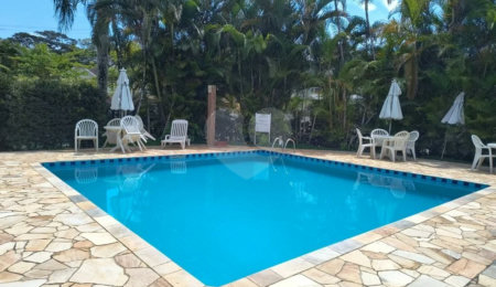 Villagio à venda com 3 quartos, sendo 1 suíte,  em Riviera de São Lourenço, Bertioga, SP