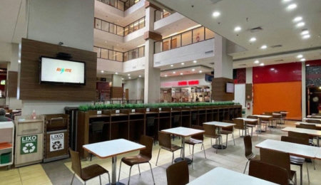 Loja Comercial para venda e locação, Gonzaga, Santos - LO0051.