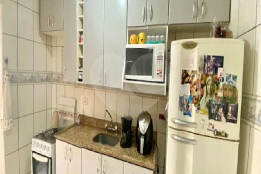 Apartamento à venda com 1 quarto em Mandaqui, São Paulo, SP