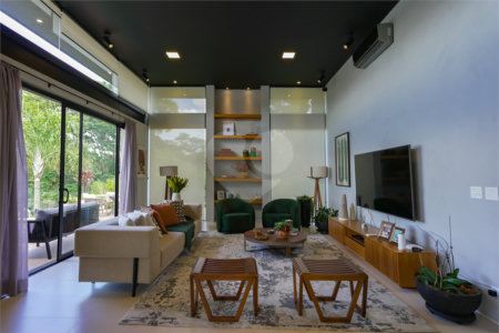 Casa à venda com 5 suítes no condomínio Plaza Athenee, Itu - SP