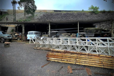 Terreno para alugar com 2 quartos, sendo 1 suíte, em Roncon, Ribeirão Pires, SP