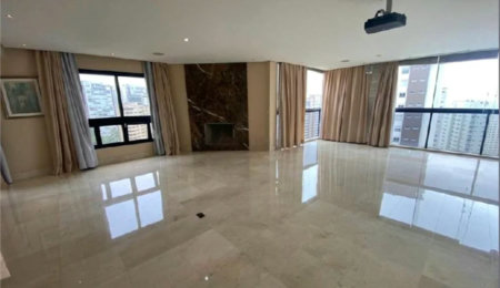 Apartamento à venda ou para alugar com 3 suítes em Vila Suzana, São Paulo, SP
