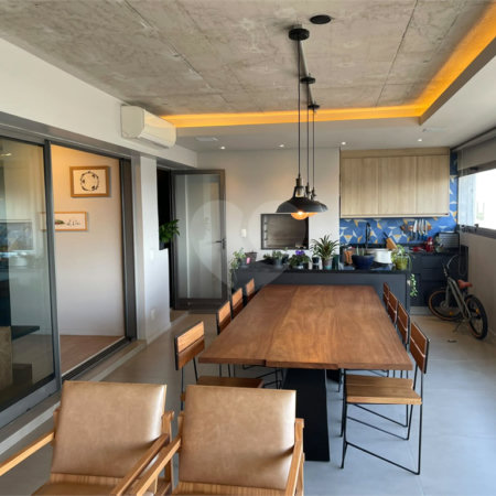 Apartamento à venda ou para alugar com 3 suítes em Vila Leopoldina, São Paulo, SP