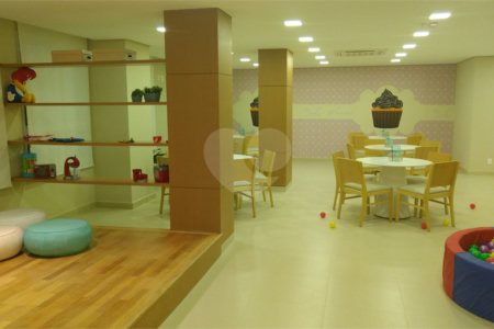 Apartamento à venda com 3 quartos, sendo 1 suíte, no Centro, São Bernardo do Campo, SP
