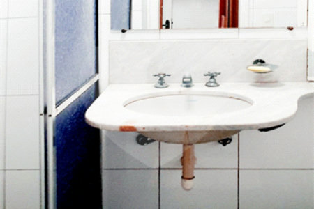 Casa à venda com 3 quartos, sendo 1 suíte,  no condomínio Ministro Jesuíno Cardoso 504, São Paulo - SP