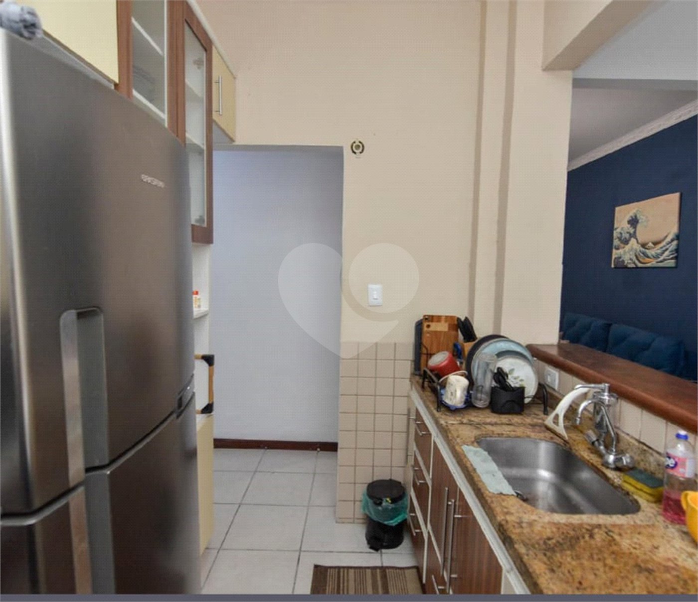 Apartamento à venda com 2 quartos em Tijuca, Rio de Janeiro, RJ