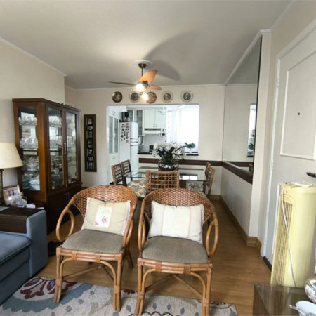 Apartamento à venda com 2 quartos, sendo 1 suíte, em Pinheiros, São Paulo, SP