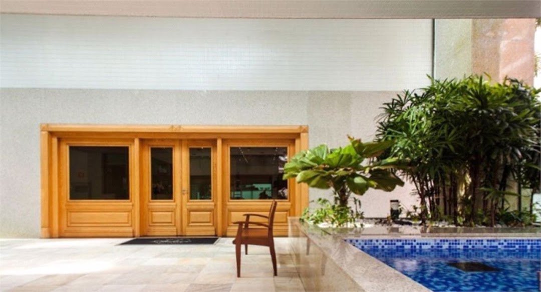 Apartamento com 4 dormitórios à venda, 538 m² por R$ 7.500.000,00 - Ponta da Praia - Santos/SP