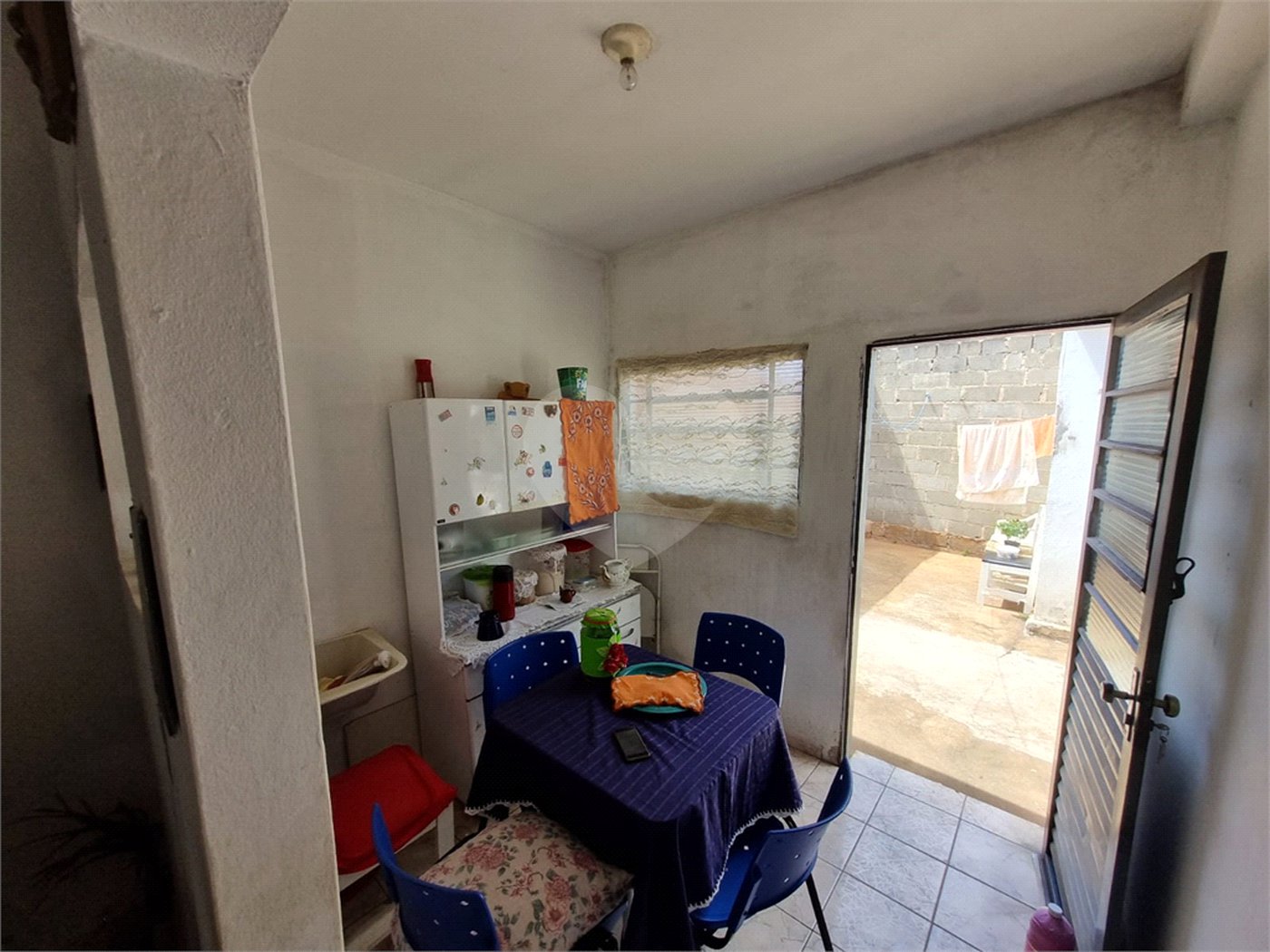 Casa térrea a venda na Vila Lutfalla