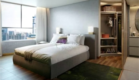 Apartamento à venda com 2 suítes em Vila Olímpia, São Paulo, SP