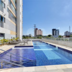 Apartamento à venda com 2 quartos, sendo 1 suíte, em Santo Amaro, São Paulo, SP