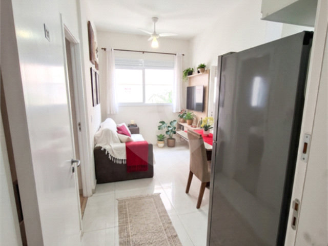 Apartamento à venda com 2 quartos em Limão, São Paulo, SP
