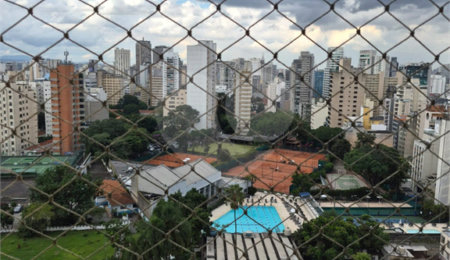 Apartamento à venda com 2 quartos em Consolação, São Paulo, SP