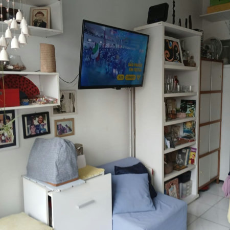 Kitnet com 1 dormitório à venda, 30 m² por R$ 250.000,00 - Itararé - São Vicente/SP