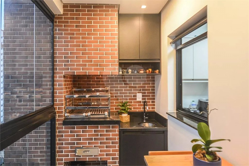 Apartamento à venda com 2 quartos, sendo 1 suíte, no Centro, São Bernardo do Campo, SP