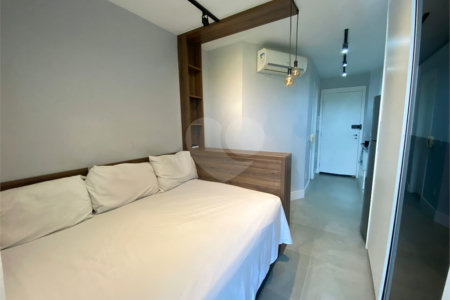 Studio à venda com 1 quarto em Santana, São Paulo, SP