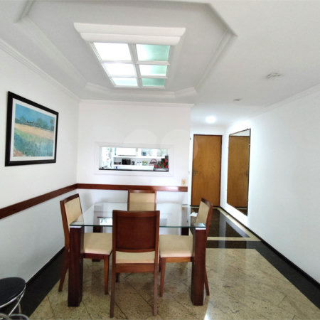Apartamento à venda com 3 quartos, sendo 1 suíte, em Vila Prudente, São Paulo, SP