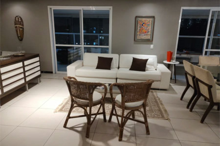 Apartamento à venda com 3 suítes em Jardim das Vertentes, São Paulo, SP