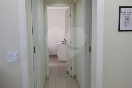 Apartamento à venda com 2 quartos em Parque Reboucas, São Paulo, SP