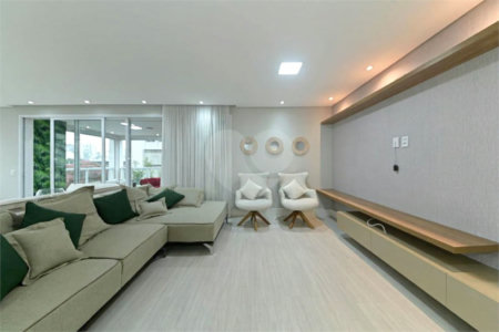 Apartamento à venda ou para alugar com 3 suítes em Cidade Monções, São Paulo, SP