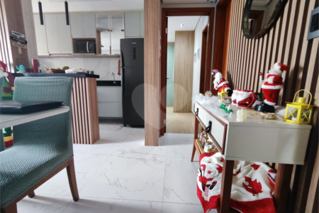 Apartamento à venda com 1 suíte em Vila Independência, Sorocaba, SP
