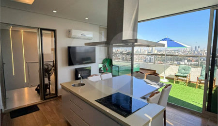 Apartamento à venda com 3 quartos, sendo 1 suíte, em Vila Leopoldina, São Paulo, SP