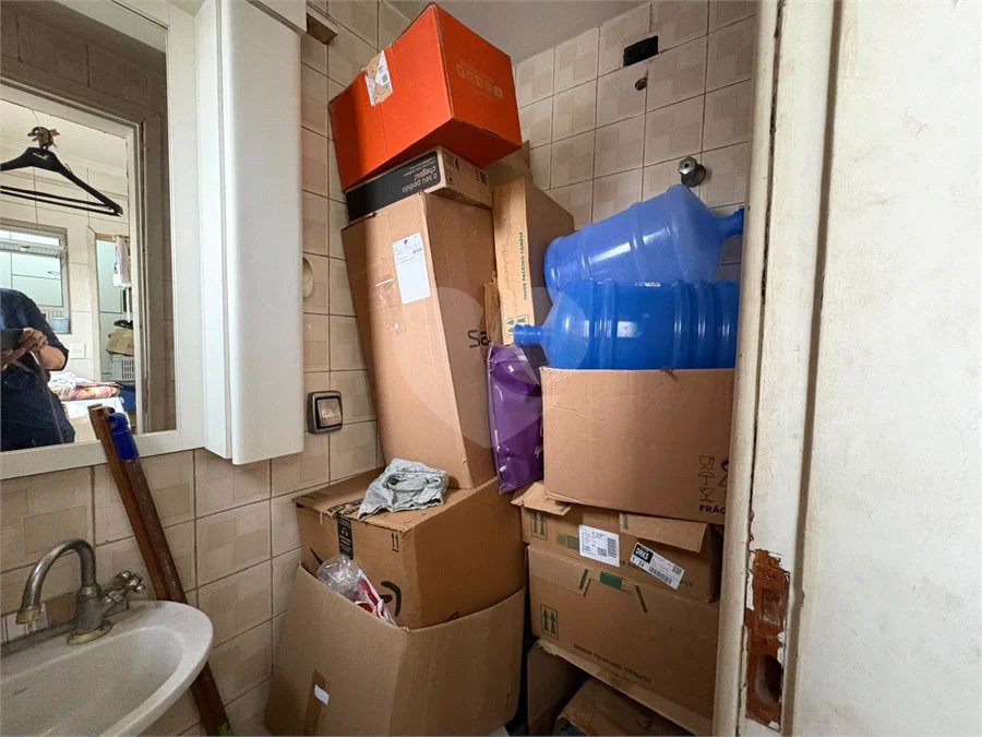 Apartamento á venda - Vila Guarani