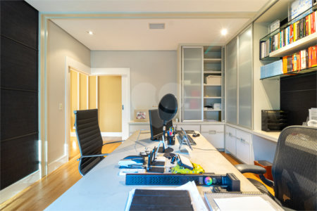 Apartamento à venda com 5 suítes em Moema, São Paulo, SP