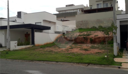 Terreno à venda no condomínio Residencial Central Parque, Salto - SP