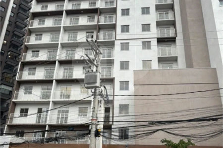 Apartamento à venda com 1 quarto em Planalto Paulista, São Paulo, SP
