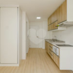 Apartamento à venda com 1 quarto em Moema, São Paulo, SP