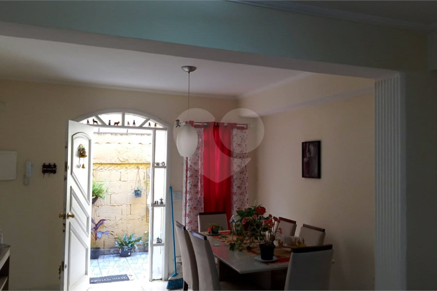 Casa Térrea à venda com 1 quarto em Parada Inglesa, São Paulo, SP