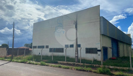 Galpão à venda ou para alugar em Jardim Eliana, Araraquara, SP