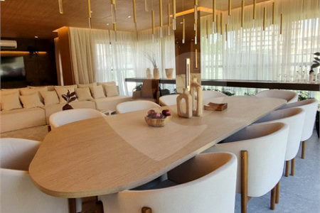 Apartamento à venda com 3 suítes em Água Branca, São Paulo, SP