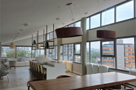 Apartamento à venda com 1 suíte em Butantã, São Paulo, SP