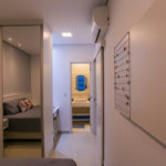 Apartamento com 1 dormitório à venda, 55 m² por R$ 735.000,00 - José Menino - Santos/SP