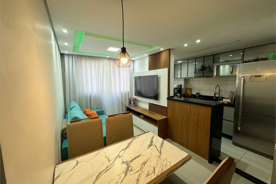 Apartamento à venda com 2 quartos em Pirituba, São Paulo, SP