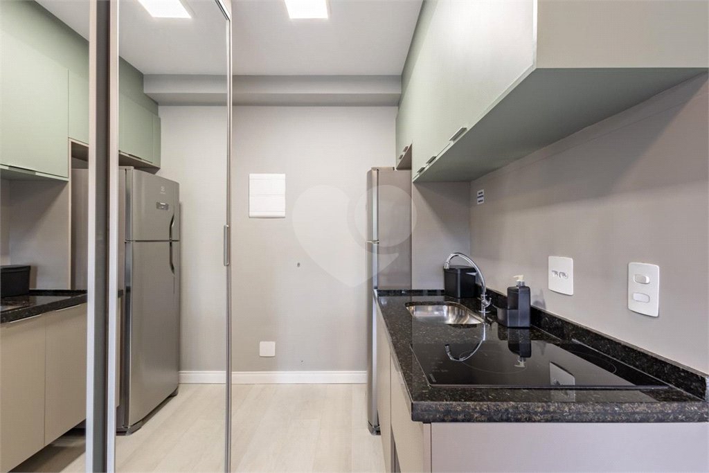 Studio à venda ou para alugar com 1 quarto em Moema, São Paulo, SP