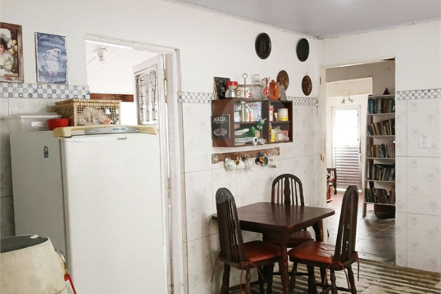 Casa Térrea à venda com 2 quartos em Tucuruvi, São Paulo, SP