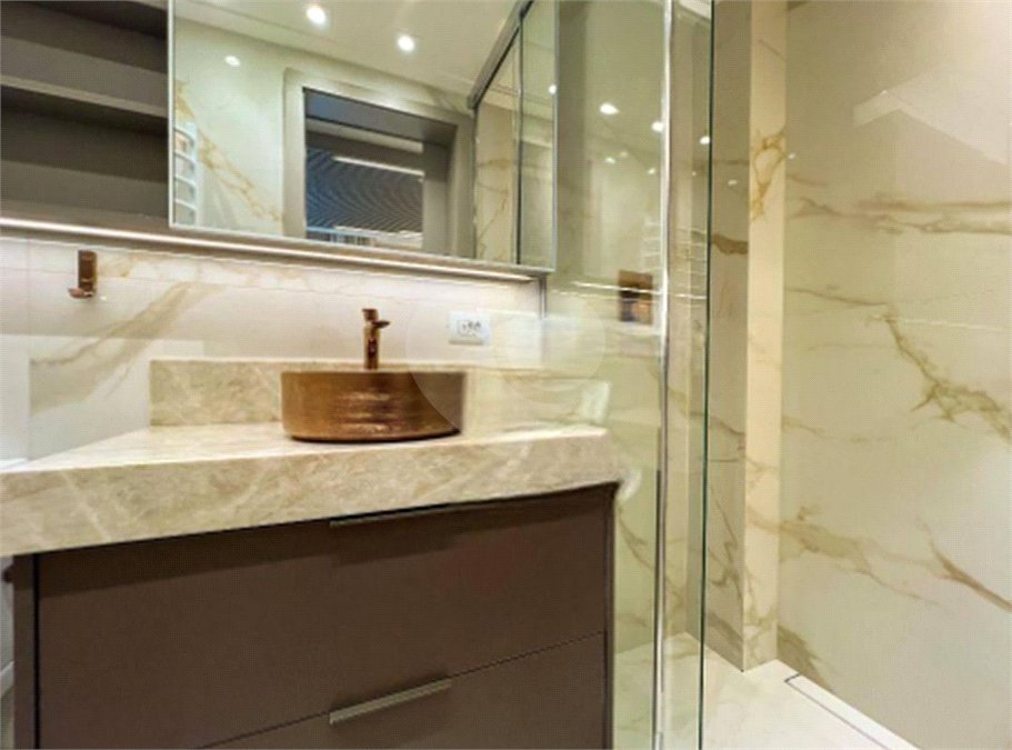 Apartamento à venda com 4 quartos, sendo 2 suítes, em Vila Isolina Mazzei, São Paulo, SP