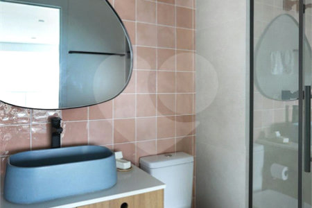 Apartamento à venda com 1 suíte em Santo Amaro, São Paulo, SP