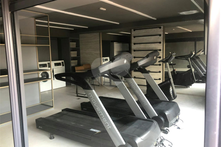 Apartamento à venda com 1 quarto em Perdizes, São Paulo, SP