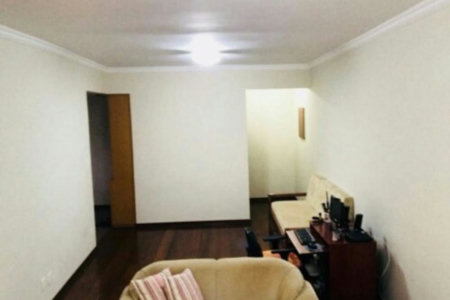 Apartamento Residencial à venda, Ponta da Praia, Santos - AP0856.