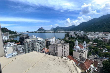Cobertura à venda com 6 suítes em Lagoa, Rio de Janeiro, RJ